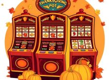 Best Bovada Slots for Thanksgiving