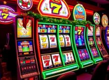 The Top 3 Christmas Themed Slot Machines